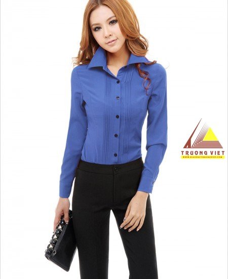 Sơ mi công sở TVA 004