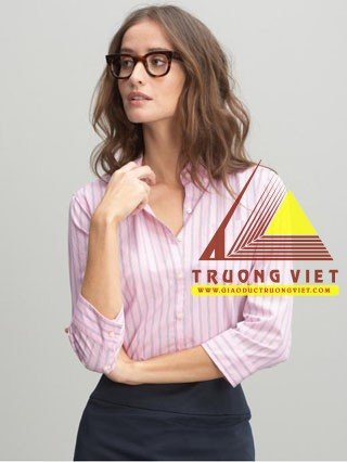 Sơ mi công sở TVA 007