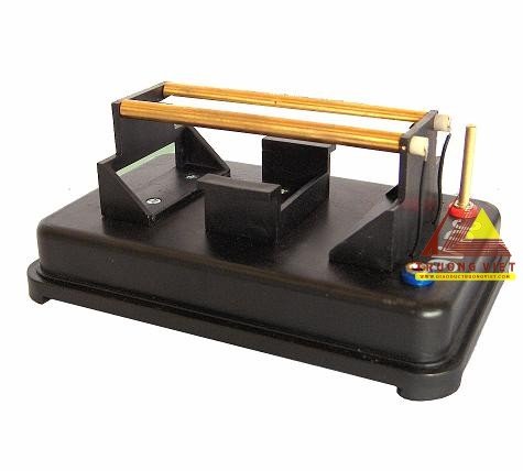 Thanh đồng và đế