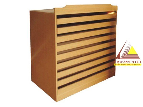 Tủ để bản đồ