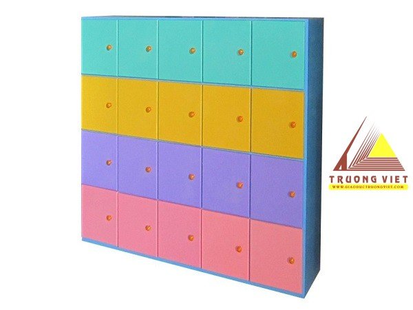 Tủ đựng đồ 20 ô