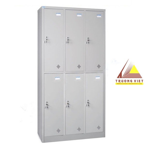 Tủ Locker 6 ngăn TL004