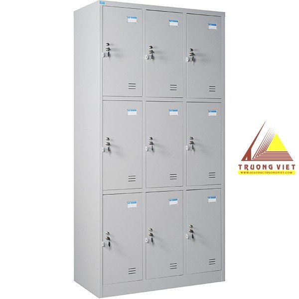 Tủ Locker 9 ngăn TL006