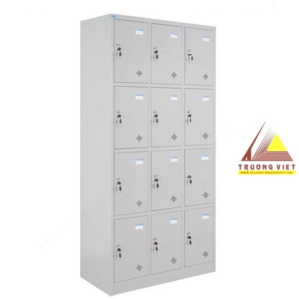 Tủ Locker 12 ngăn TL008