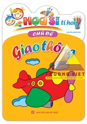 Họa sĩ tí hon - Chủ đề: Giao thông
