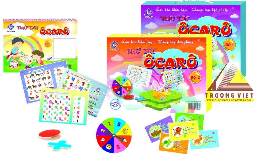 THỬ TÀI ÔCARÔ