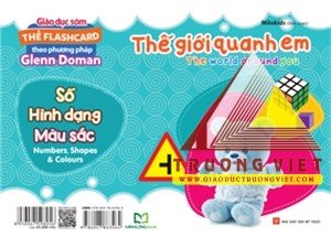 Thế giới quanh em - Số - Hình dạng – Màu sắc