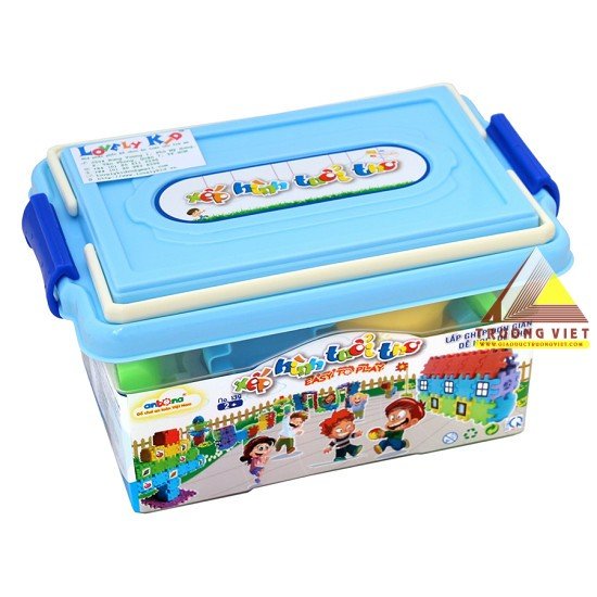 Thành phố ghép hình