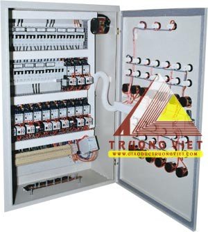 Tủ điều khiển hệ thống lọc nước