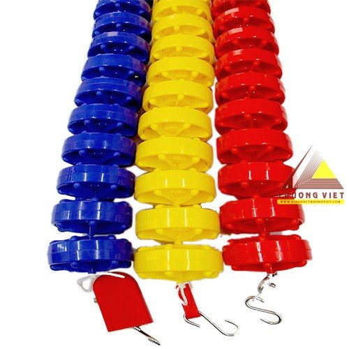 Phao ngăn làn bể bơi