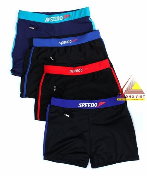 Quần bơi nam thời trang Speedo