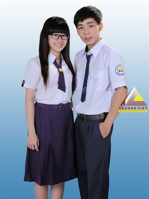 Đồng phục cấp 3 TVC3 005