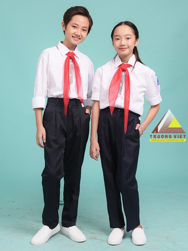 Đồng phục cấp 2 TVC2 001