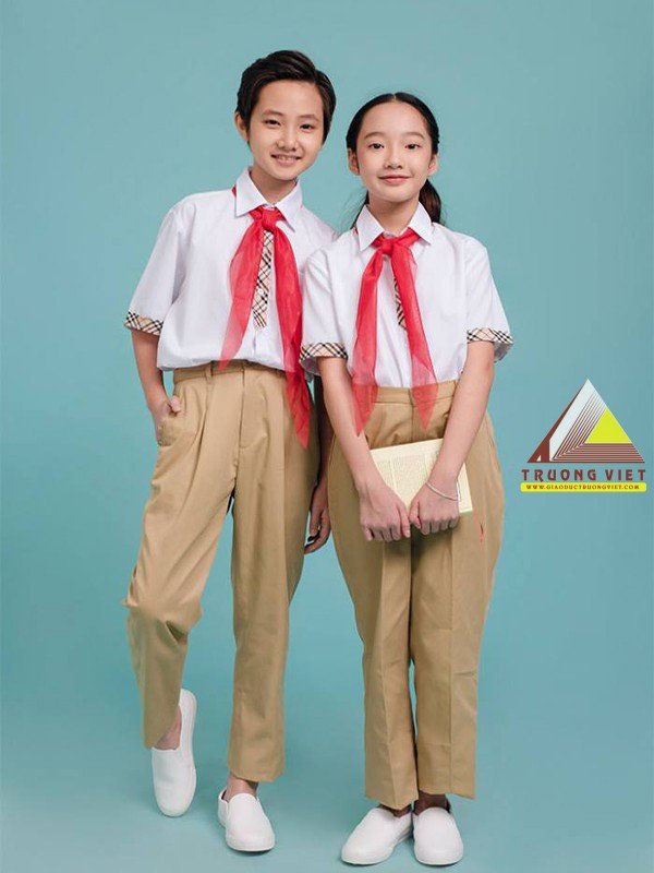 Đồng phục cấp 2 TVC2 002