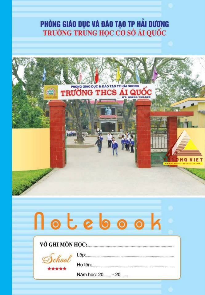 Vở kẻ ngang THCS TVC2 003