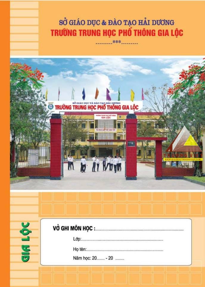 Vở kẻ ngang THPT TVC3 001